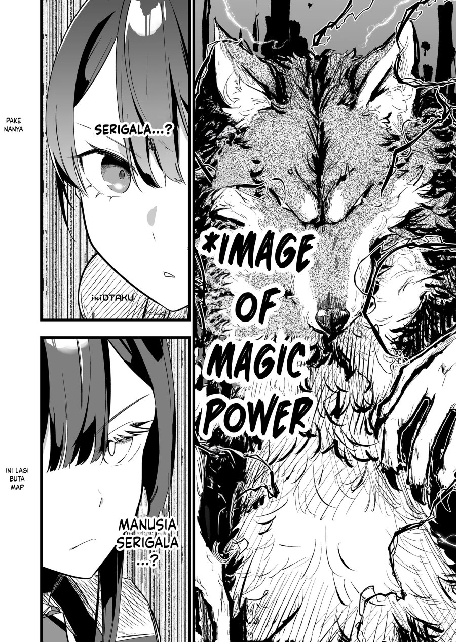 Ano Toki Tasukete Itadaita Monster Musume desu. Chapter 7 Gambar 17