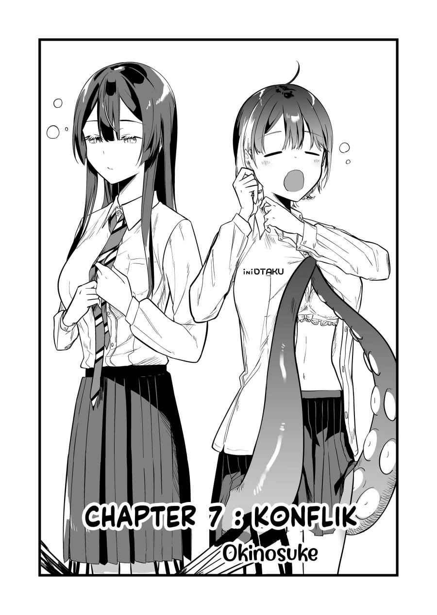 Ano Toki Tasukete Itadaita Monster Musume desu. Chapter 7 Gambar 3