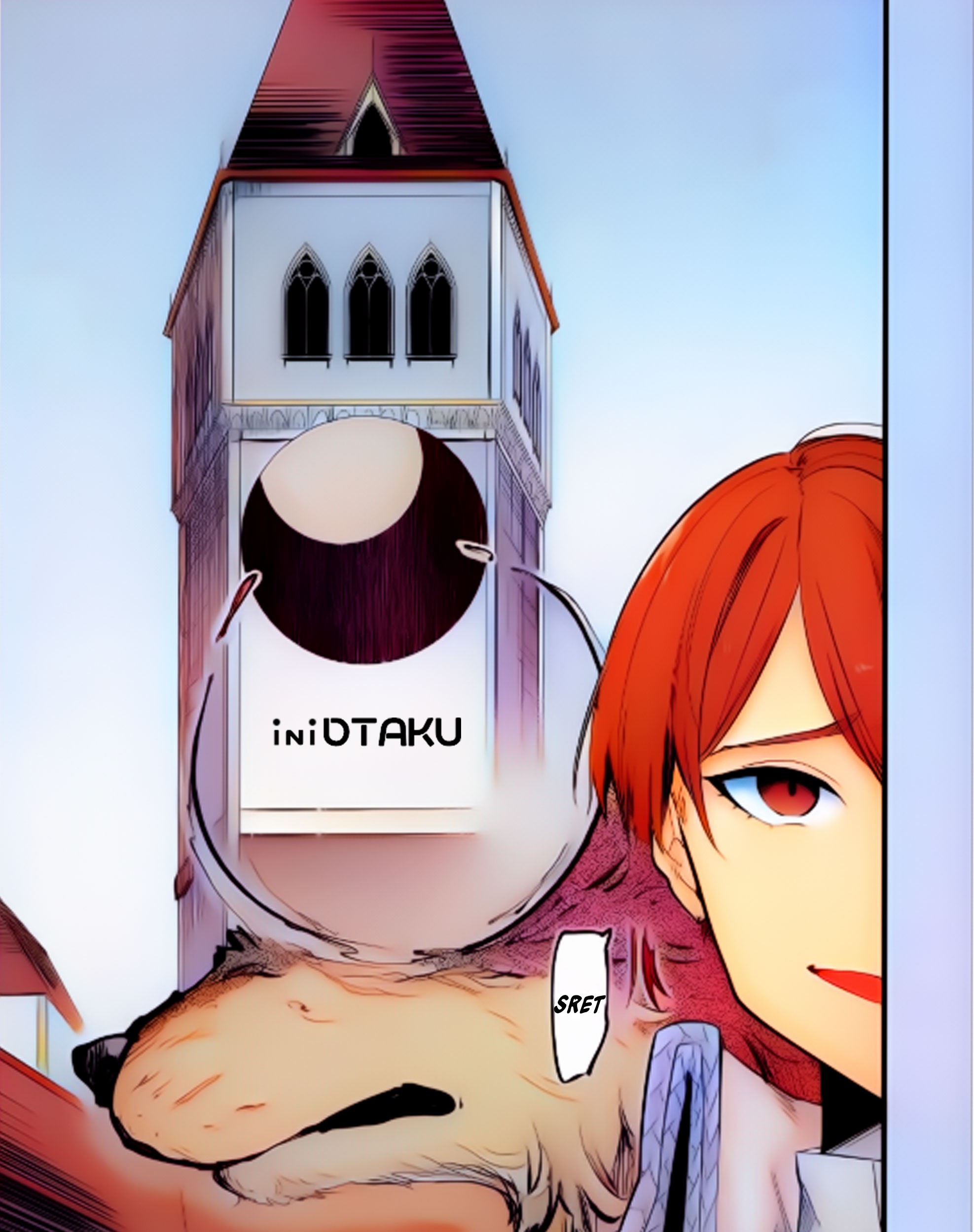 Ano Toki Tasukete Itadaita Monster Musume desu. Chapter 8 Gambar 26