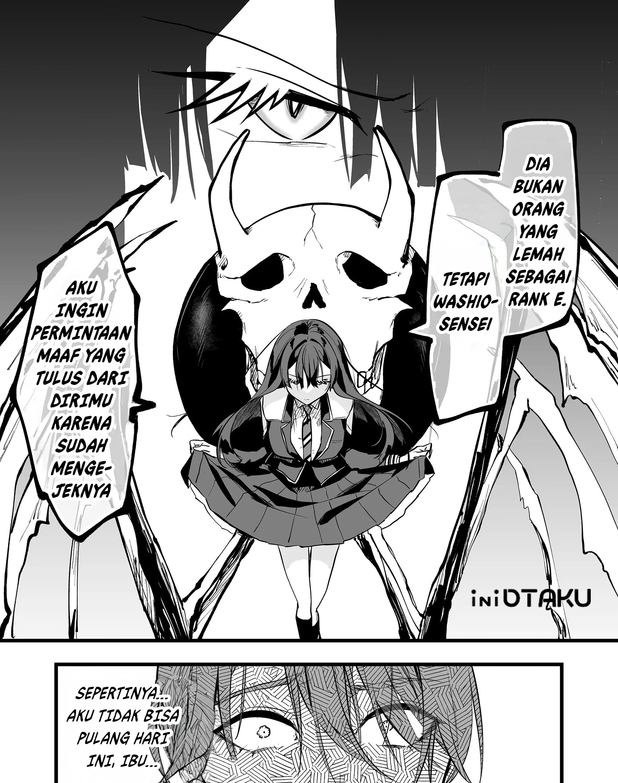Ano Toki Tasukete Itadaita Monster Musume desu. Chapter 8 Gambar 34