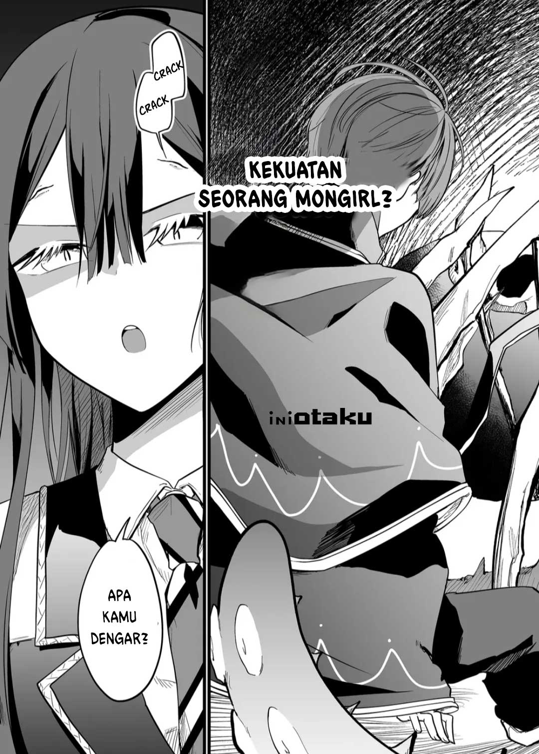 Ano Toki Tasukete Itadaita Monster Musume desu. Chapter 9 Gambar 4