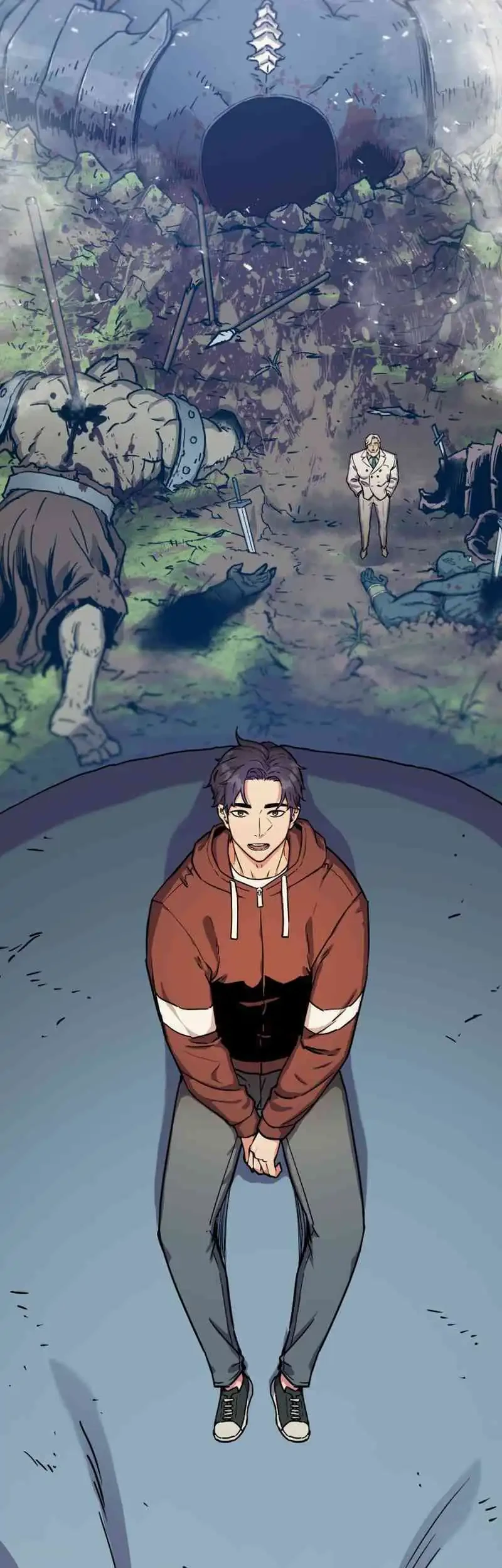 Another World Contractor Chapter 1 Gambar 24