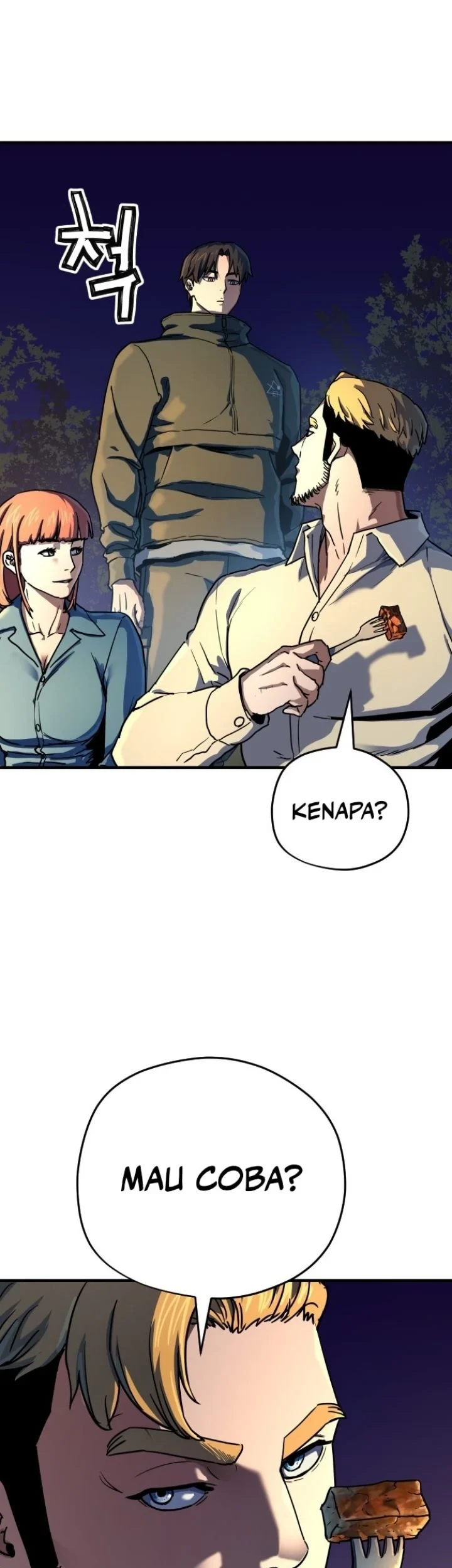 Another World Contractor Chapter 10 Gambar 58