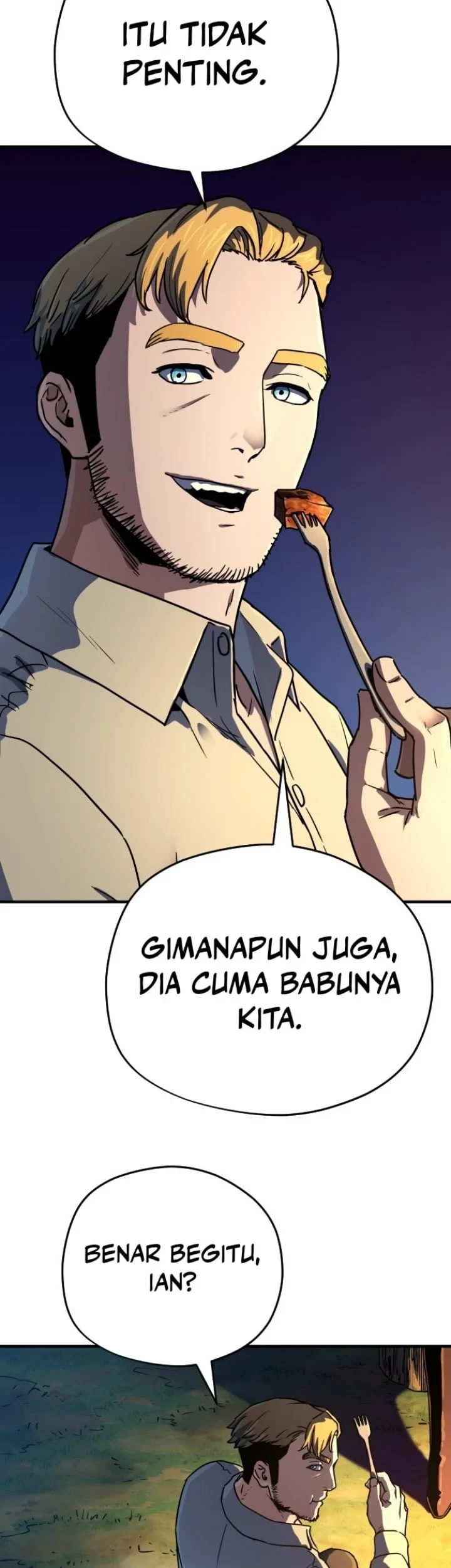 Another World Contractor Chapter 10 Gambar 64