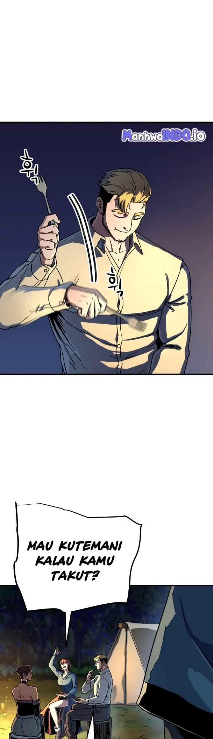 Another World Contractor Chapter 10 Gambar 67