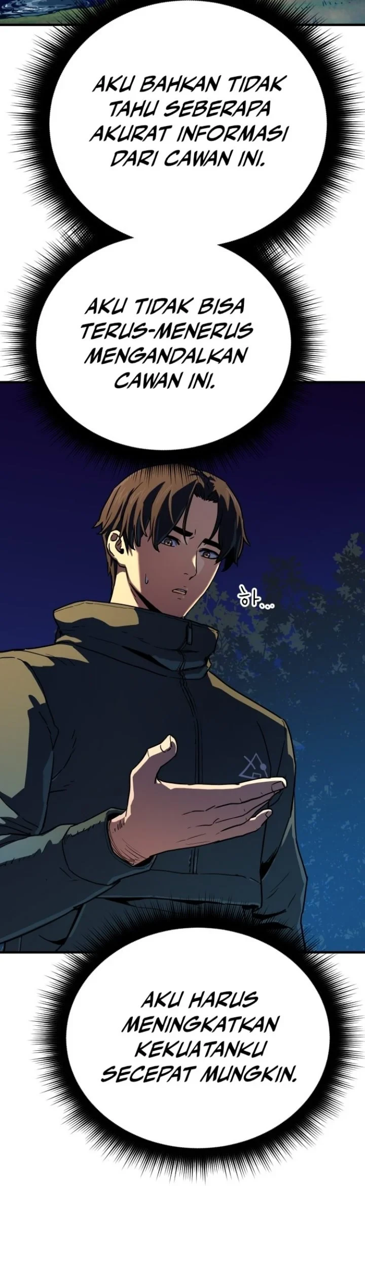 Another World Contractor Chapter 10 Gambar 73