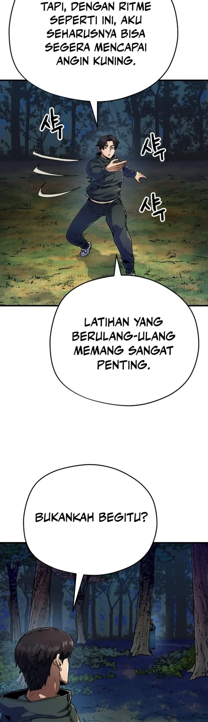 Another World Contractor Chapter 10 Gambar 85