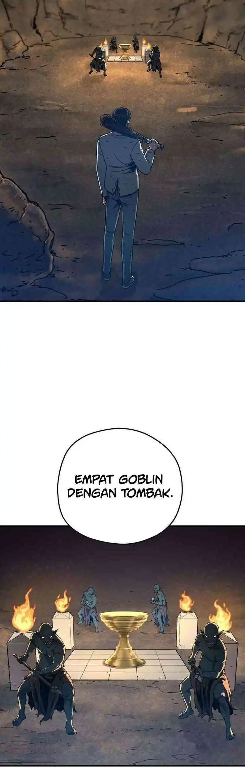 Manhwa Another World Contractor Chapter 3 gambar nomor 2