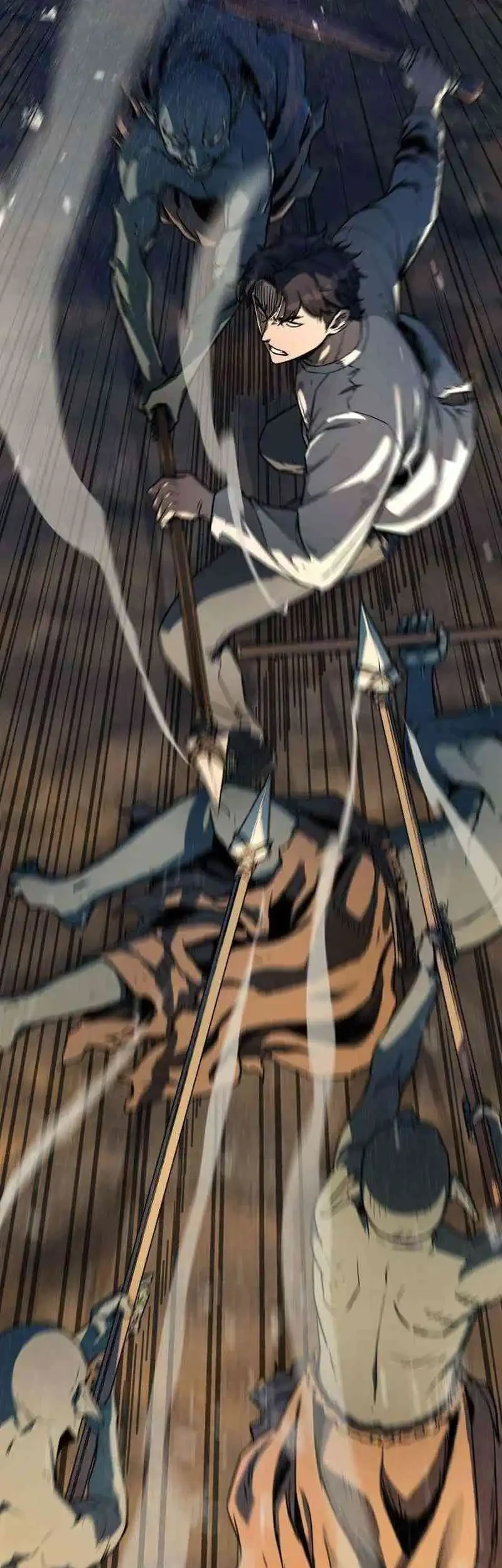 Another World Contractor Chapter 3 Gambar 17