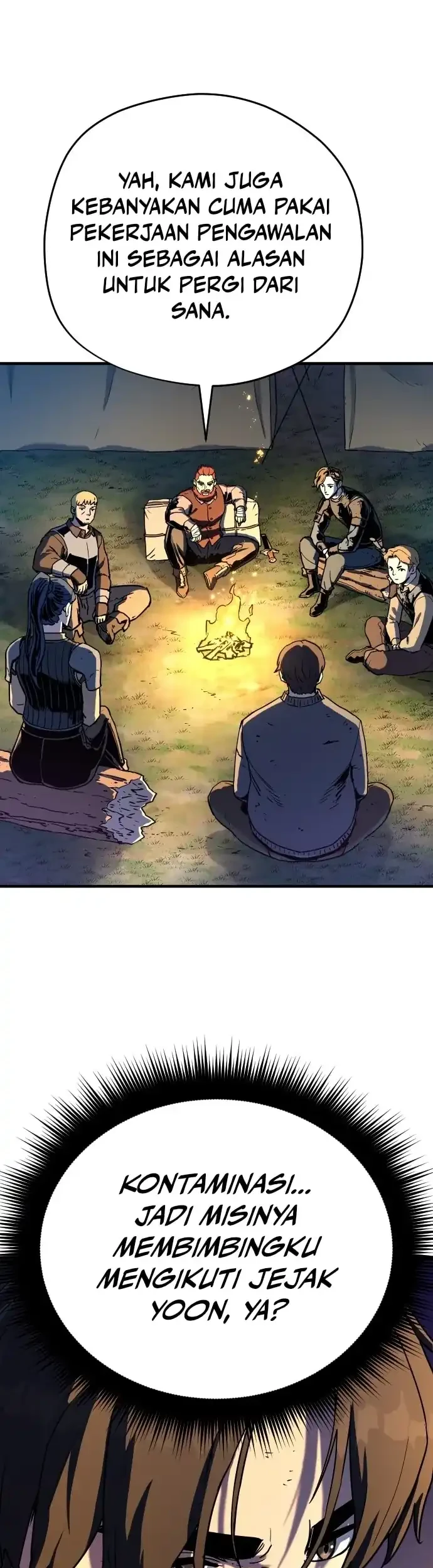 Another World Contractor Chapter 7 Gambar 45