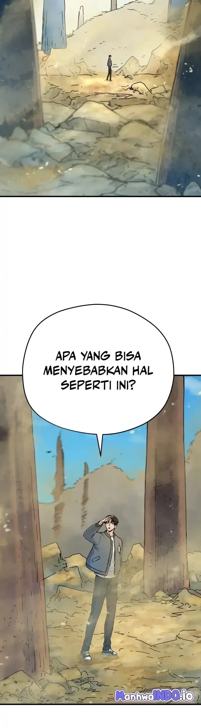 Another World Contractor Chapter 8 Gambar 56