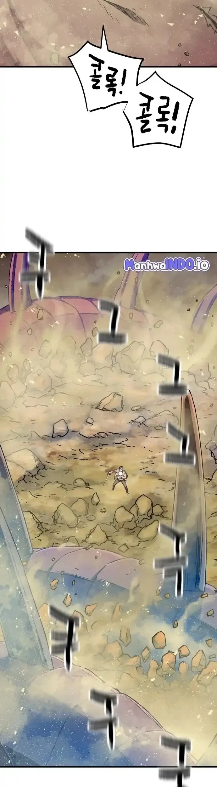 Another World Contractor Chapter 8 Gambar 63