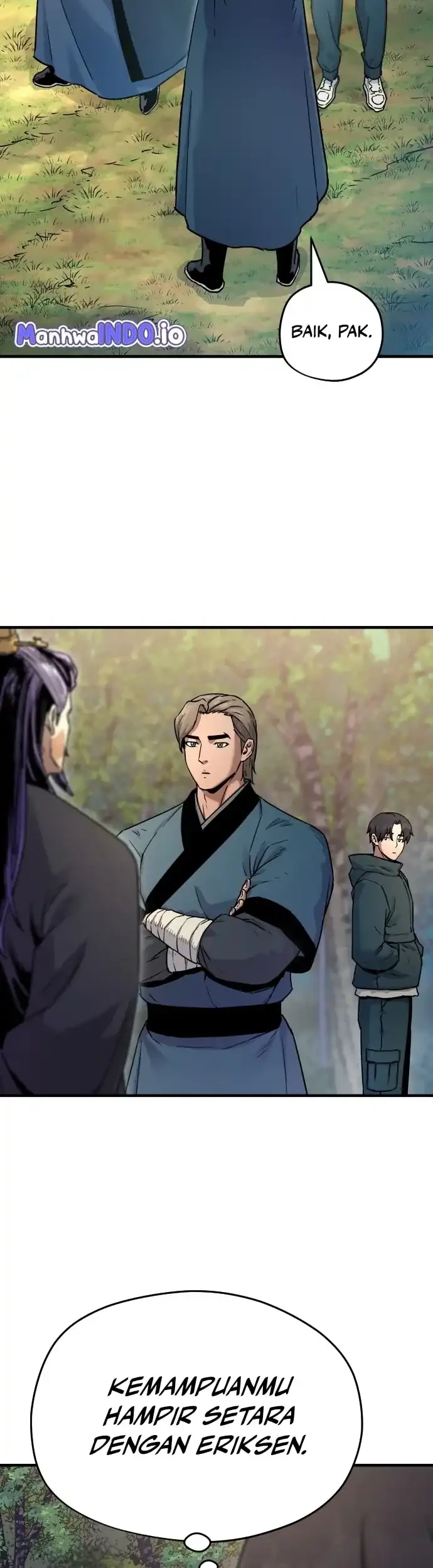 Another World Contractor Chapter 9 Gambar 38