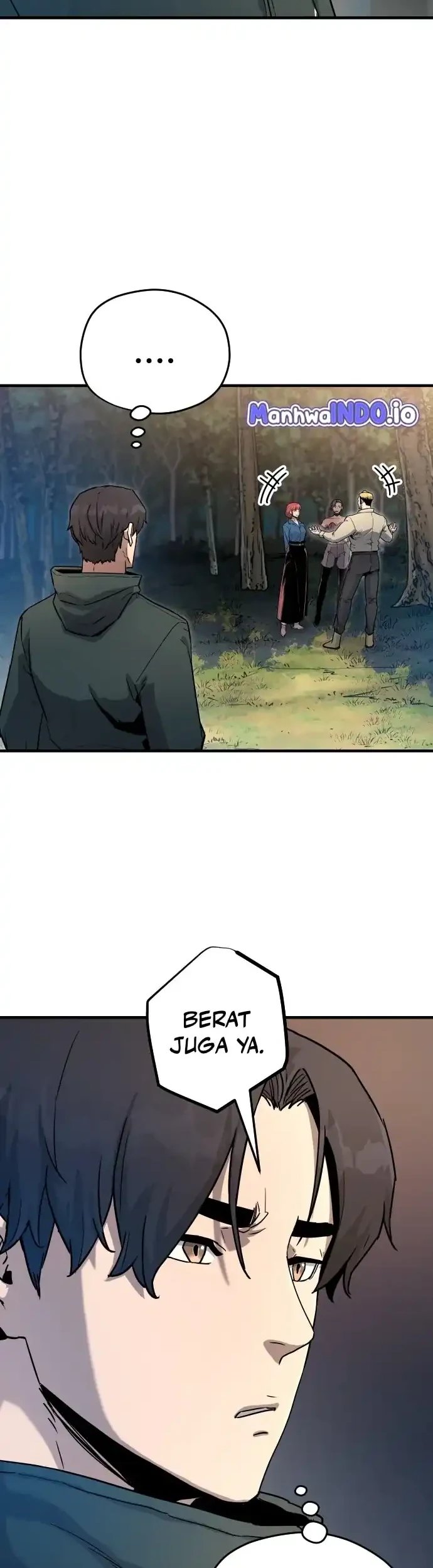 Another World Contractor Chapter 9 Gambar 40