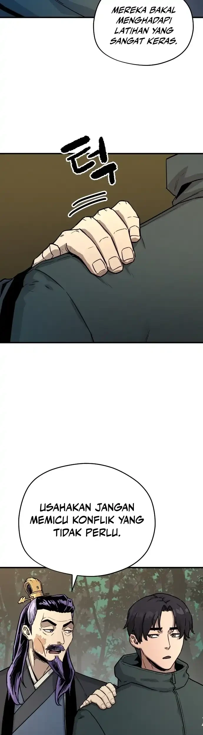 Another World Contractor Chapter 9 Gambar 41