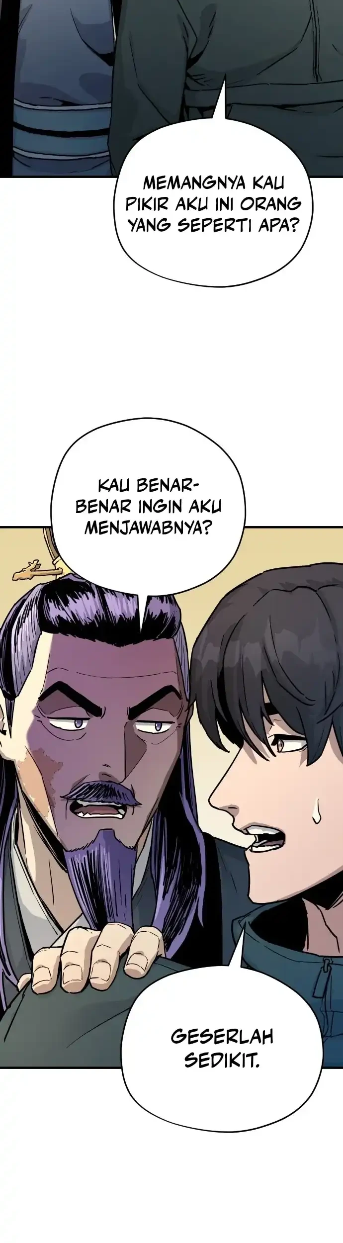 Another World Contractor Chapter 9 Gambar 42