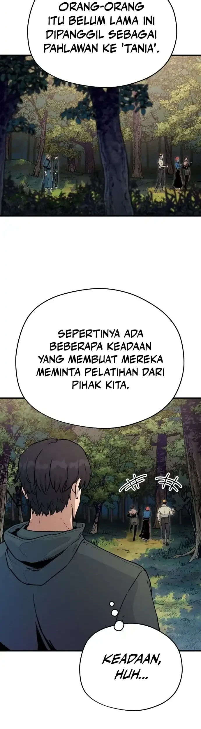 Another World Contractor Chapter 9 Gambar 44