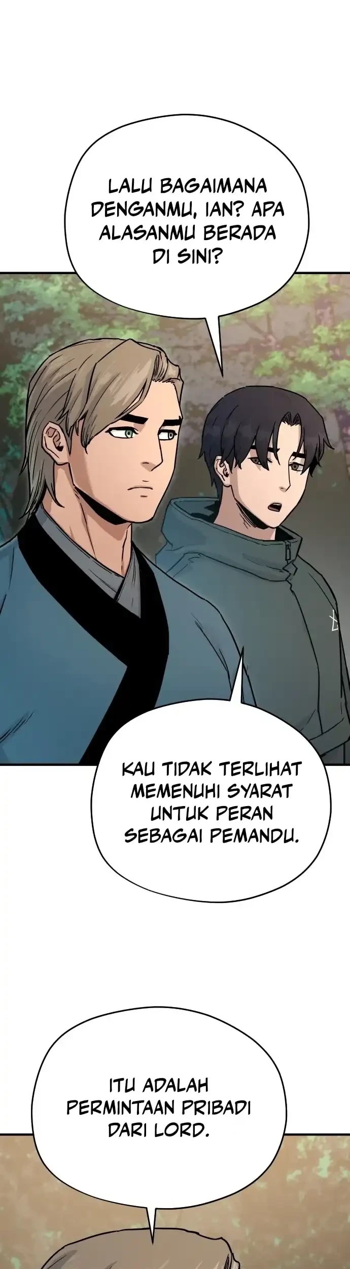 Another World Contractor Chapter 9 Gambar 45