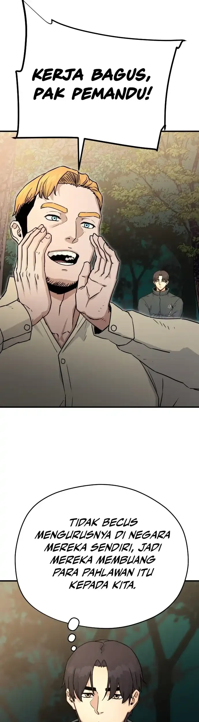 Another World Contractor Chapter 9 Gambar 57