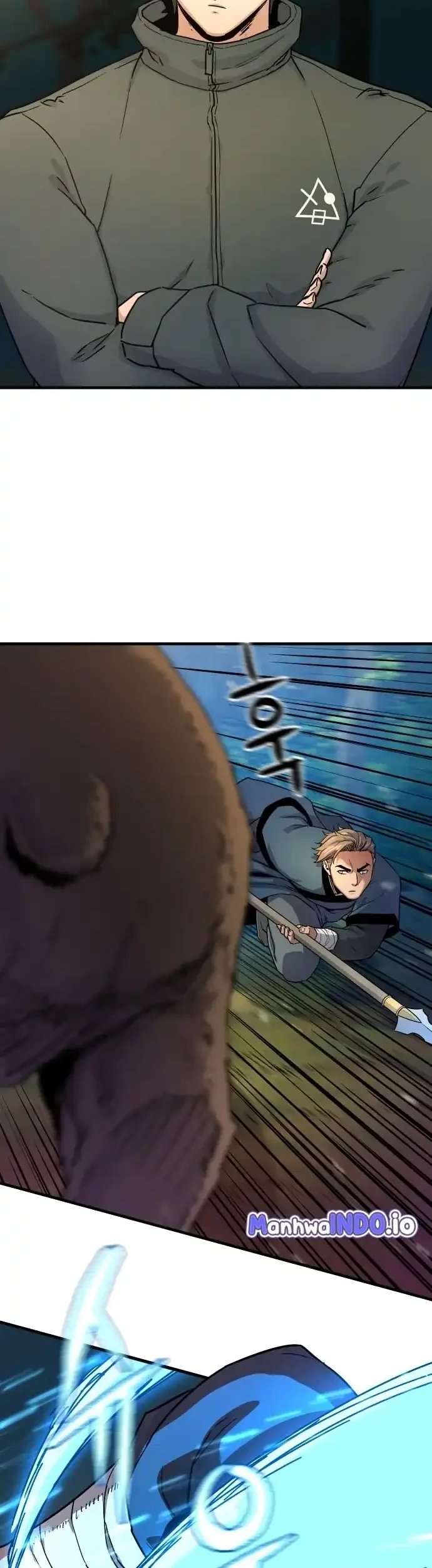 Another World Contractor Chapter 9 Gambar 58