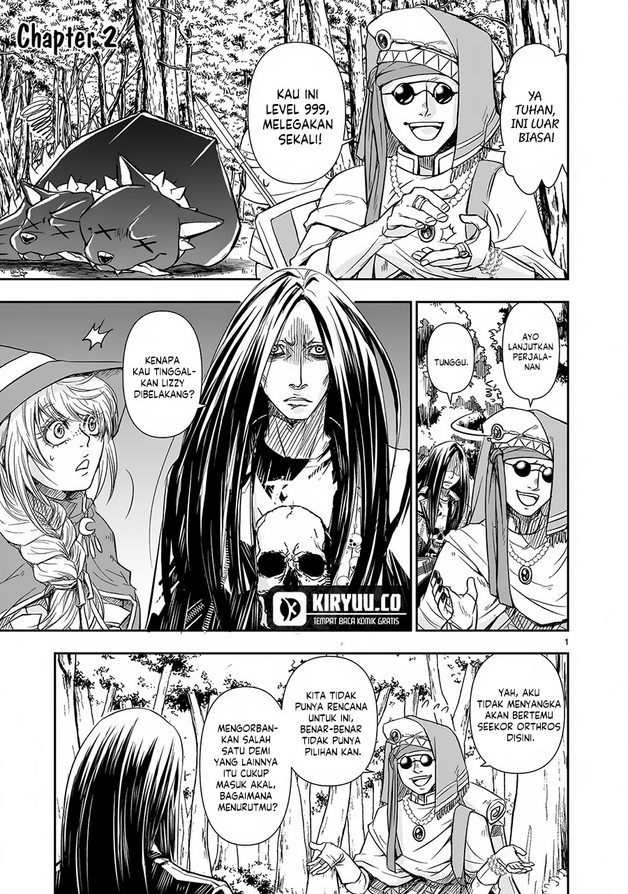 Baca Manga Another World Metaller Chapter 2 Gambar 2