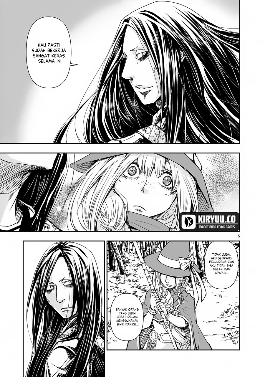 Another World Metaller Chapter 2 Gambar 6