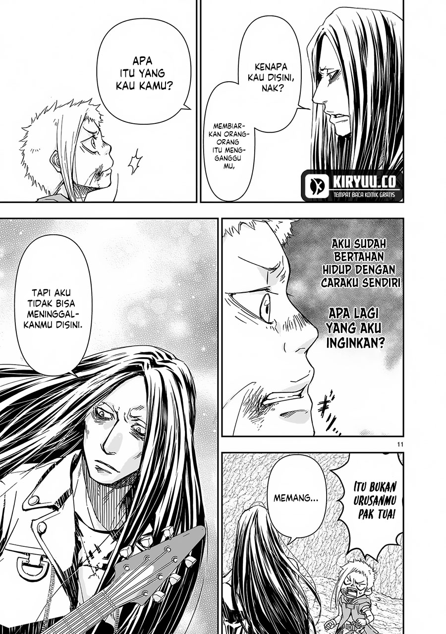 Another World Metaller Chapter 3 Gambar 12