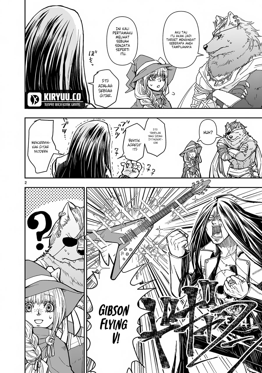 Another World Metaller Chapter 3 Gambar 3