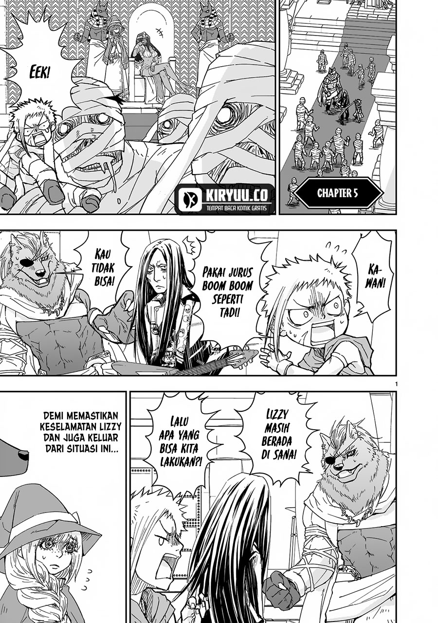 Baca Manga Another World Metaller Chapter 5 Gambar 2