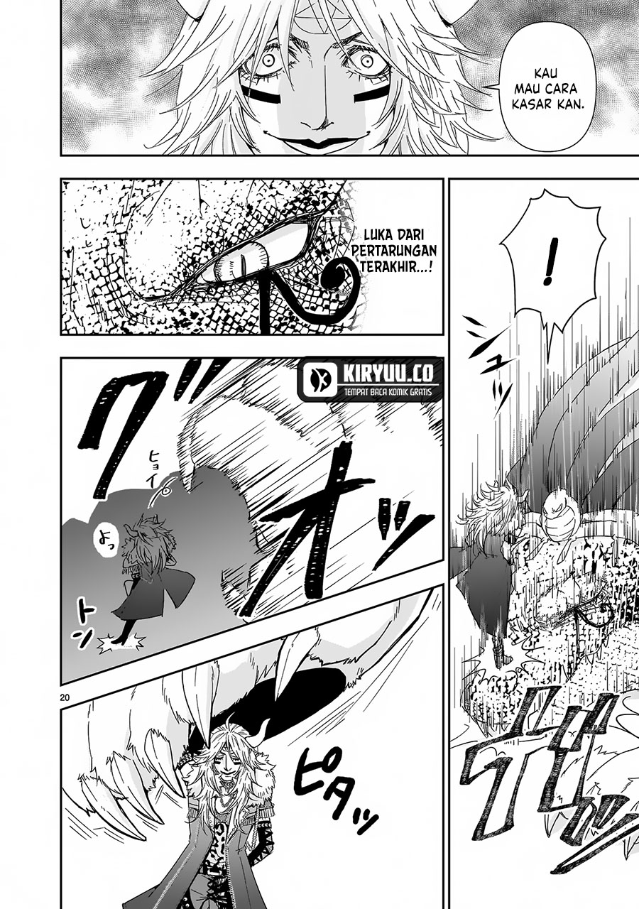 Another World Metaller Chapter 5 Gambar 21