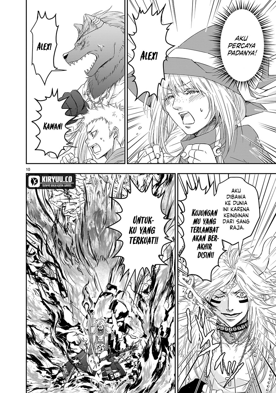 Another World Metaller Chapter 6 Gambar 11