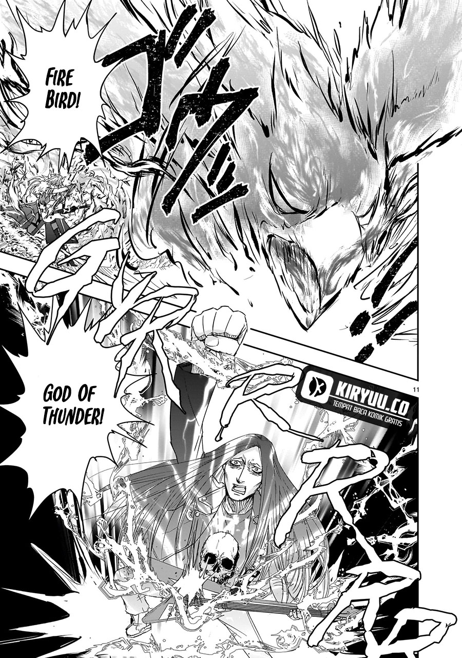 Another World Metaller Chapter 6 Gambar 12
