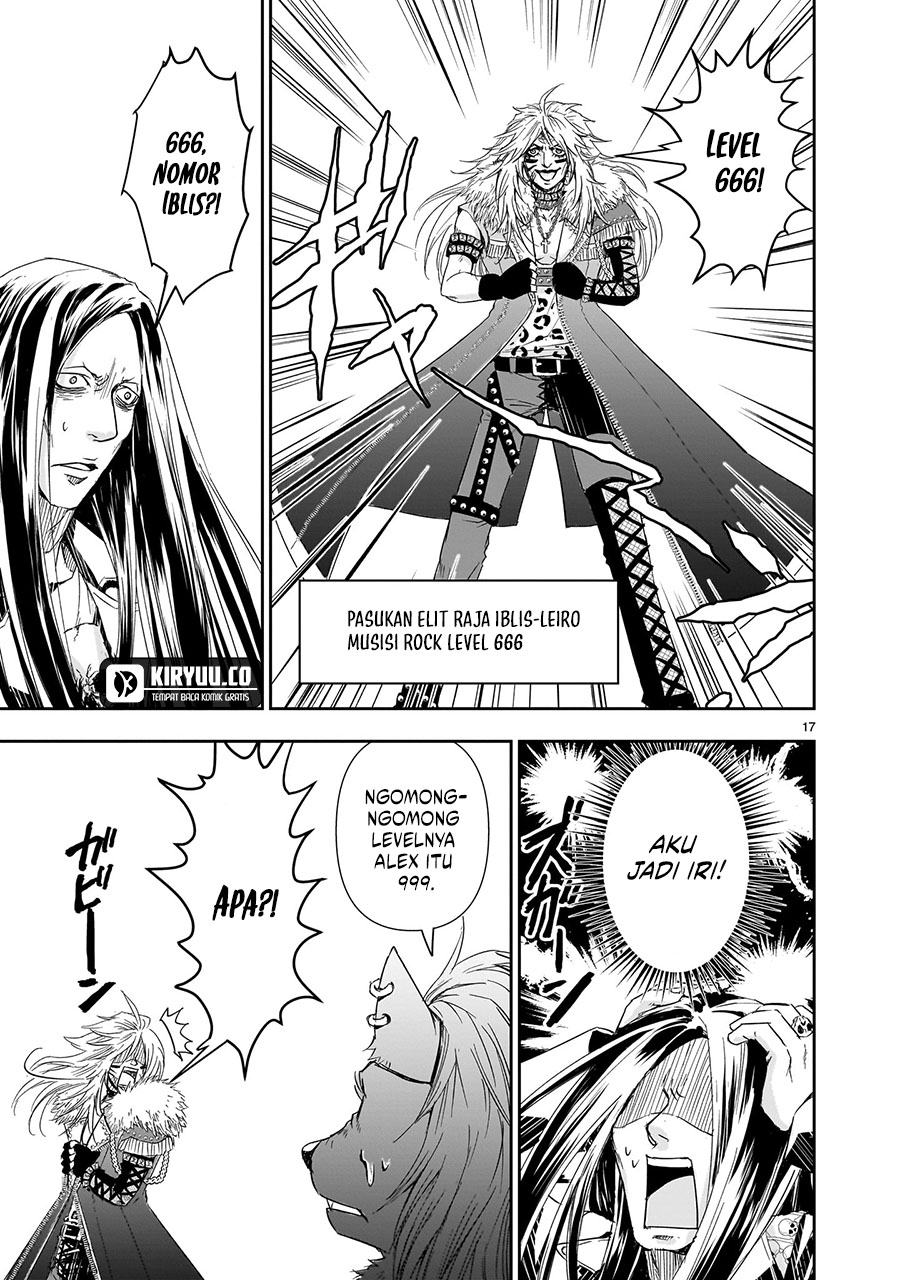 Another World Metaller Chapter 6 Gambar 18