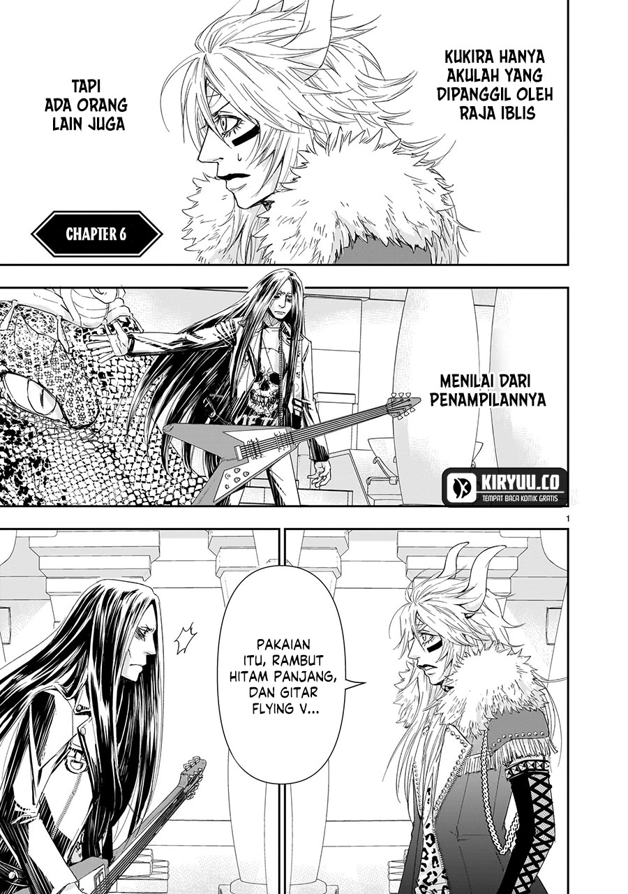 Baca Manga Another World Metaller Chapter 6 Gambar 2