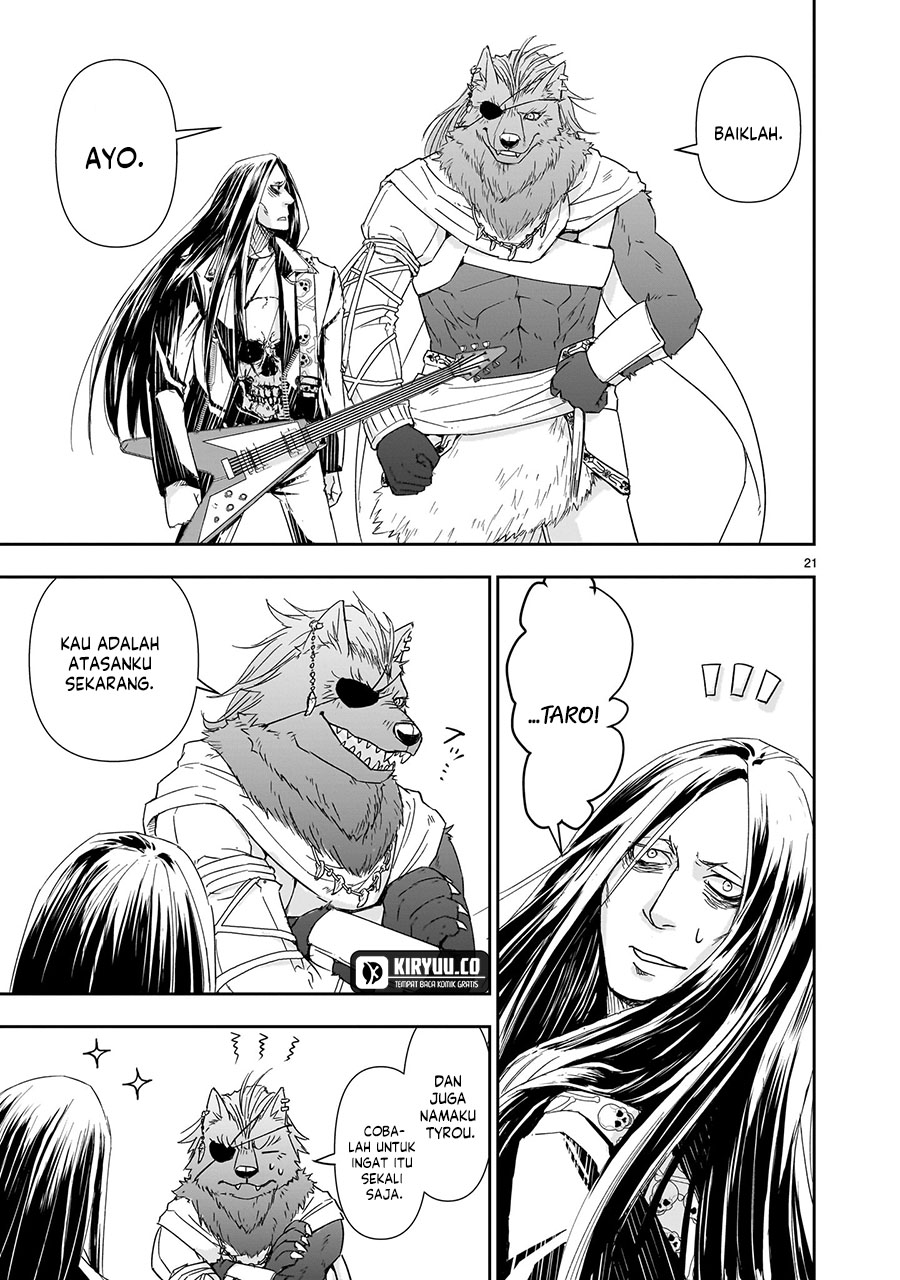 Another World Metaller Chapter 6 Gambar 22