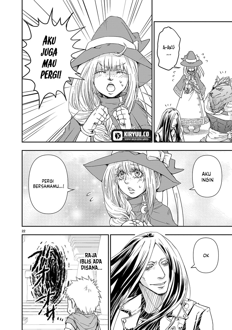 Another World Metaller Chapter 6 Gambar 23