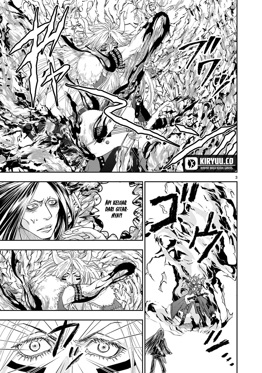 Another World Metaller Chapter 6 Gambar 4