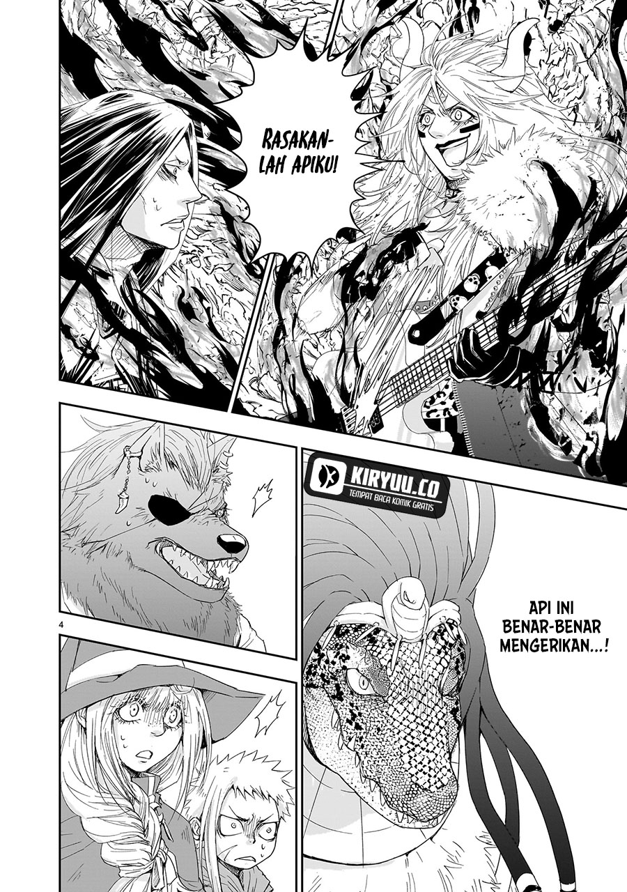 Another World Metaller Chapter 6 Gambar 5