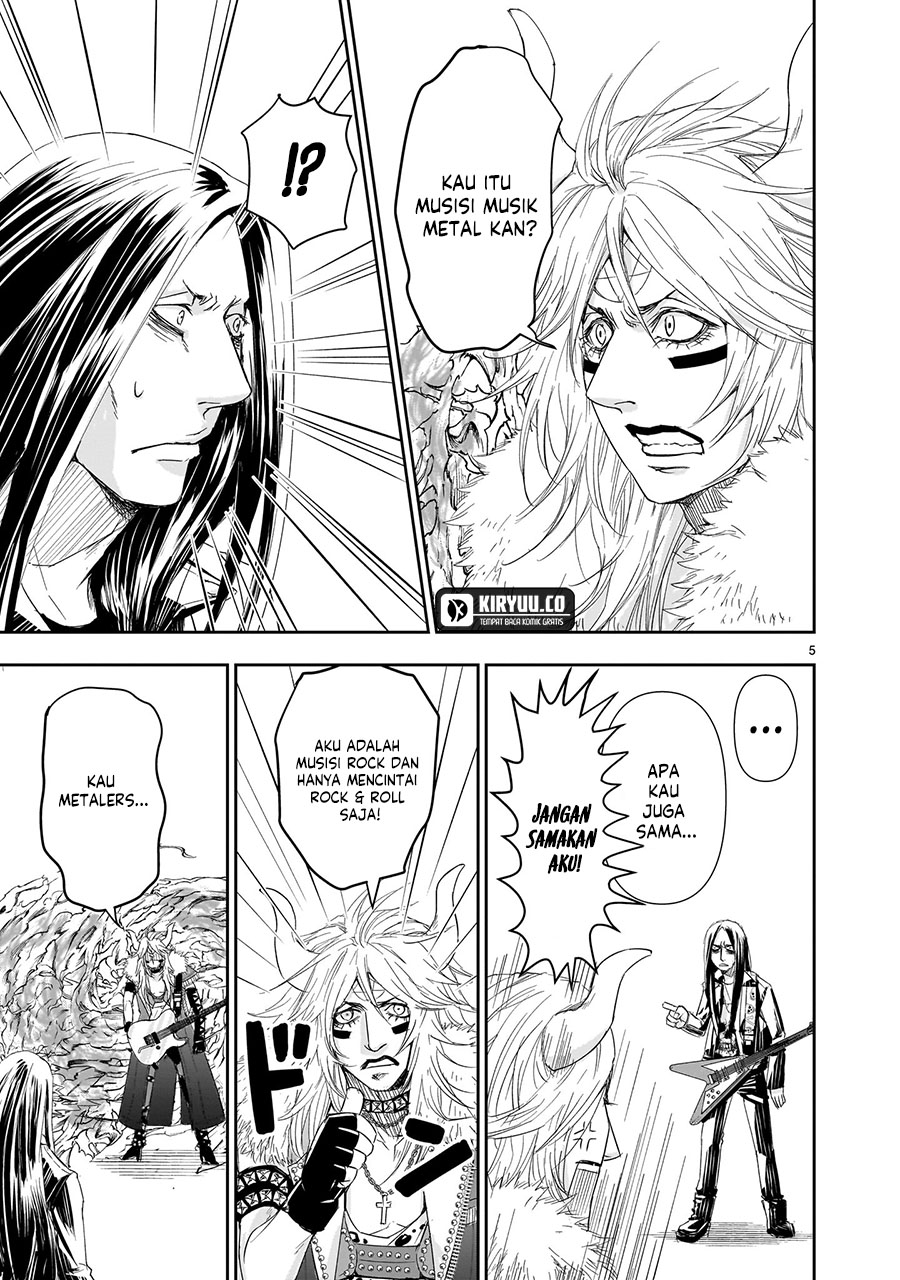 Another World Metaller Chapter 6 Gambar 6