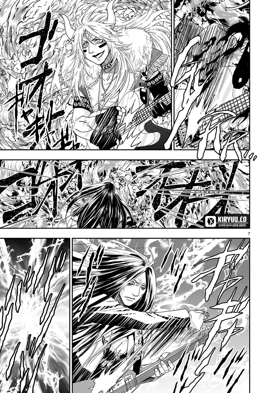 Another World Metaller Chapter 6 Gambar 8