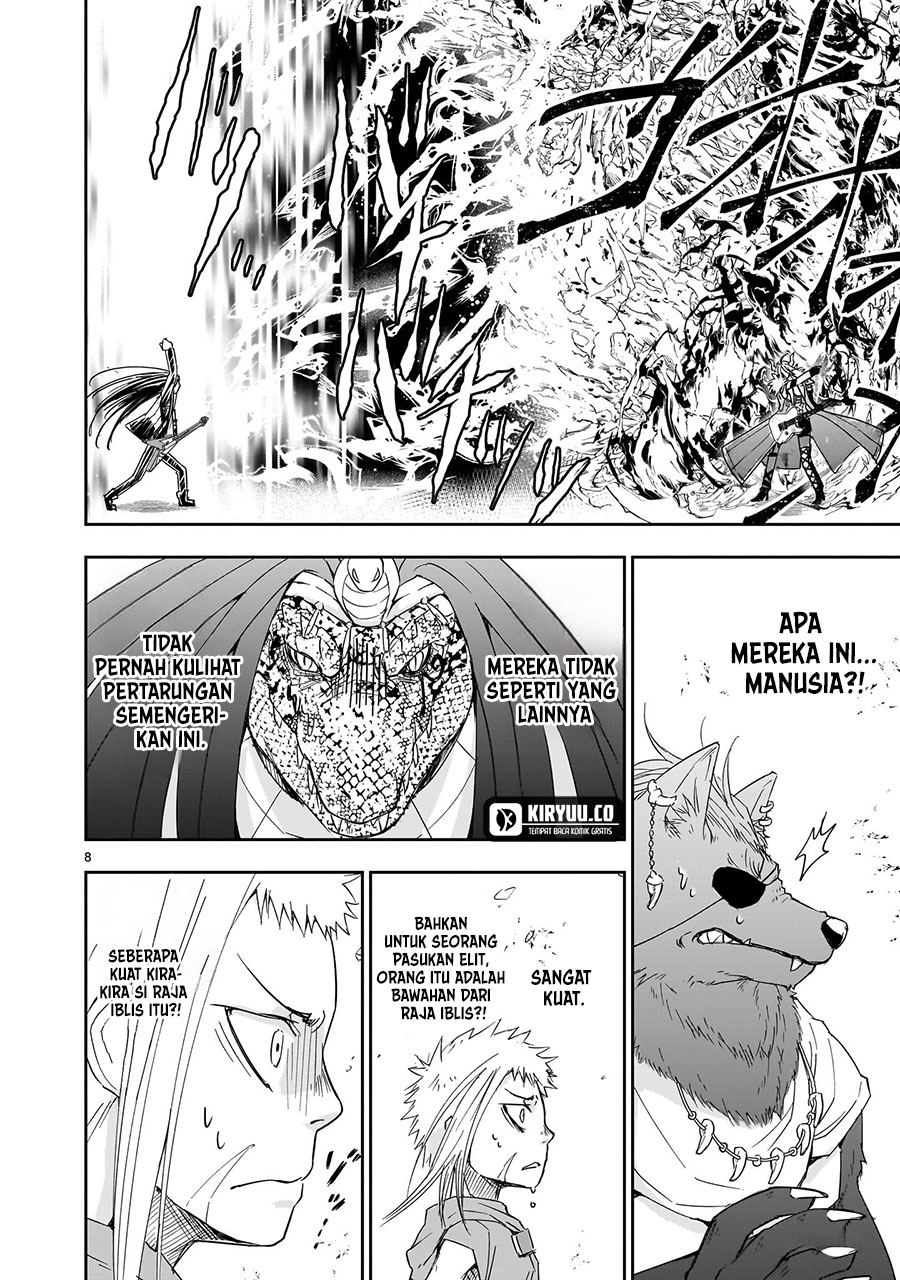 Another World Metaller Chapter 6 Gambar 9