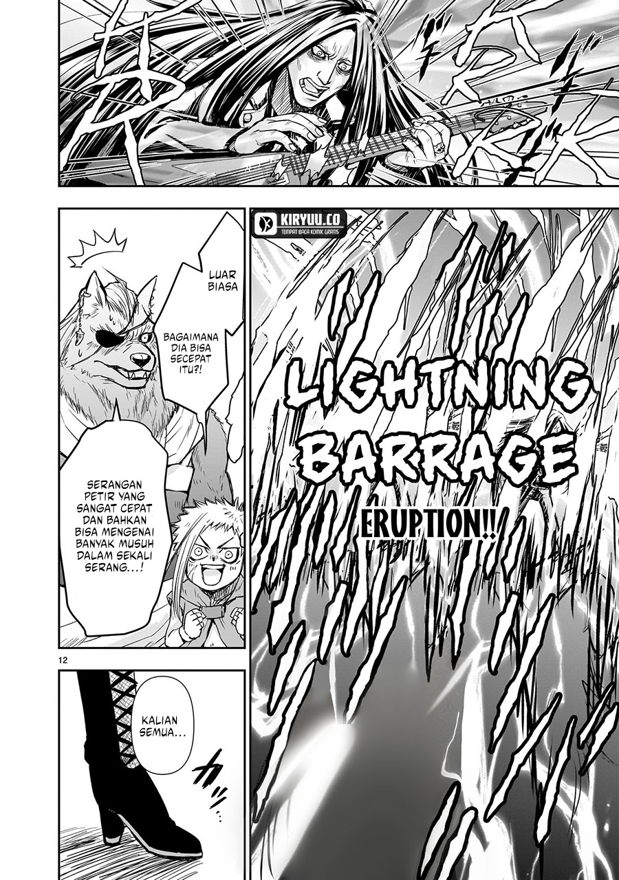 Another World Metaller Chapter 7 Gambar 13