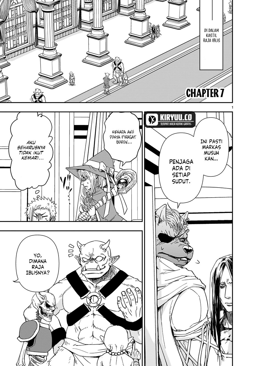 Baca Manga Another World Metaller Chapter 7 Gambar 2