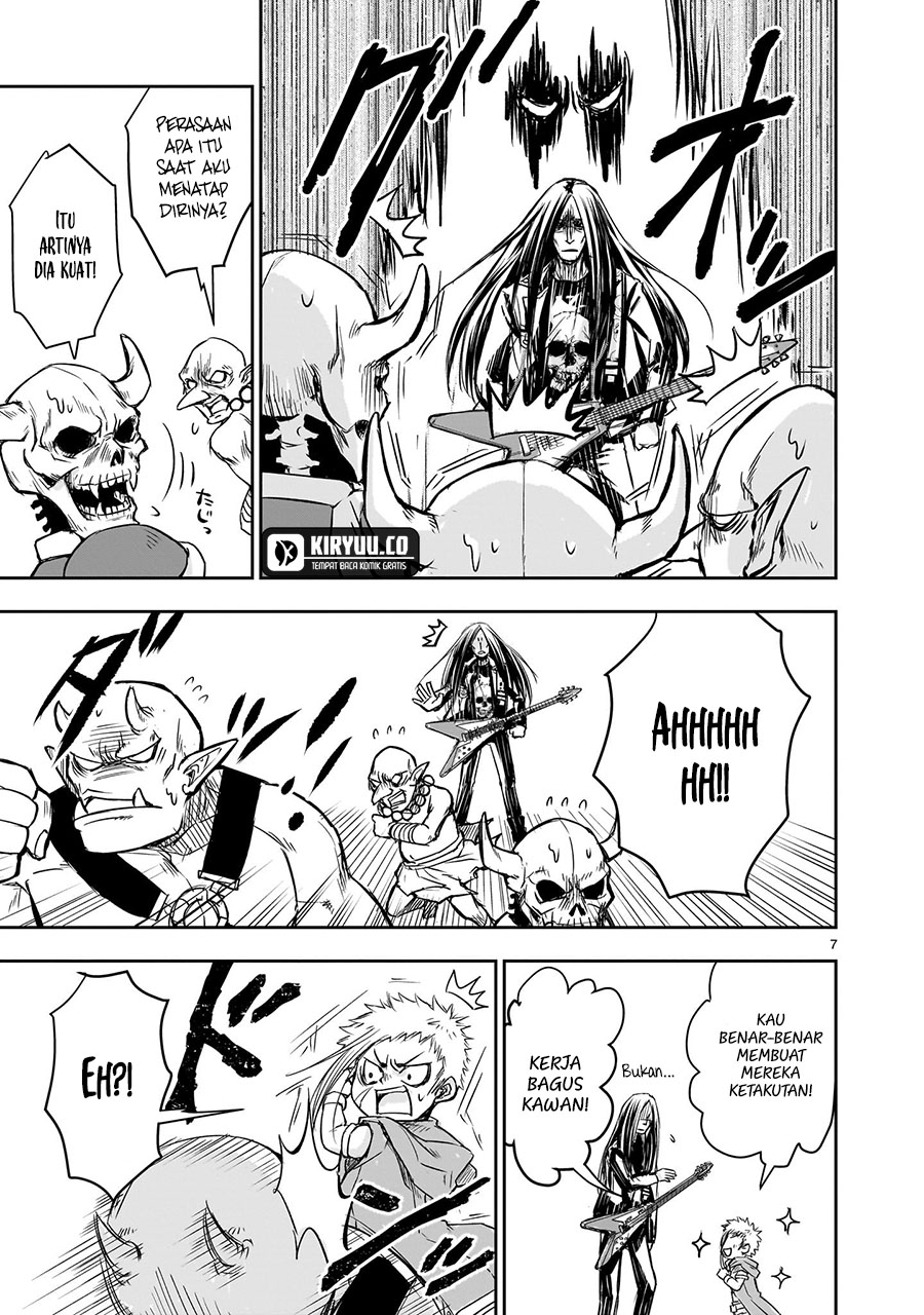 Another World Metaller Chapter 7 Gambar 8