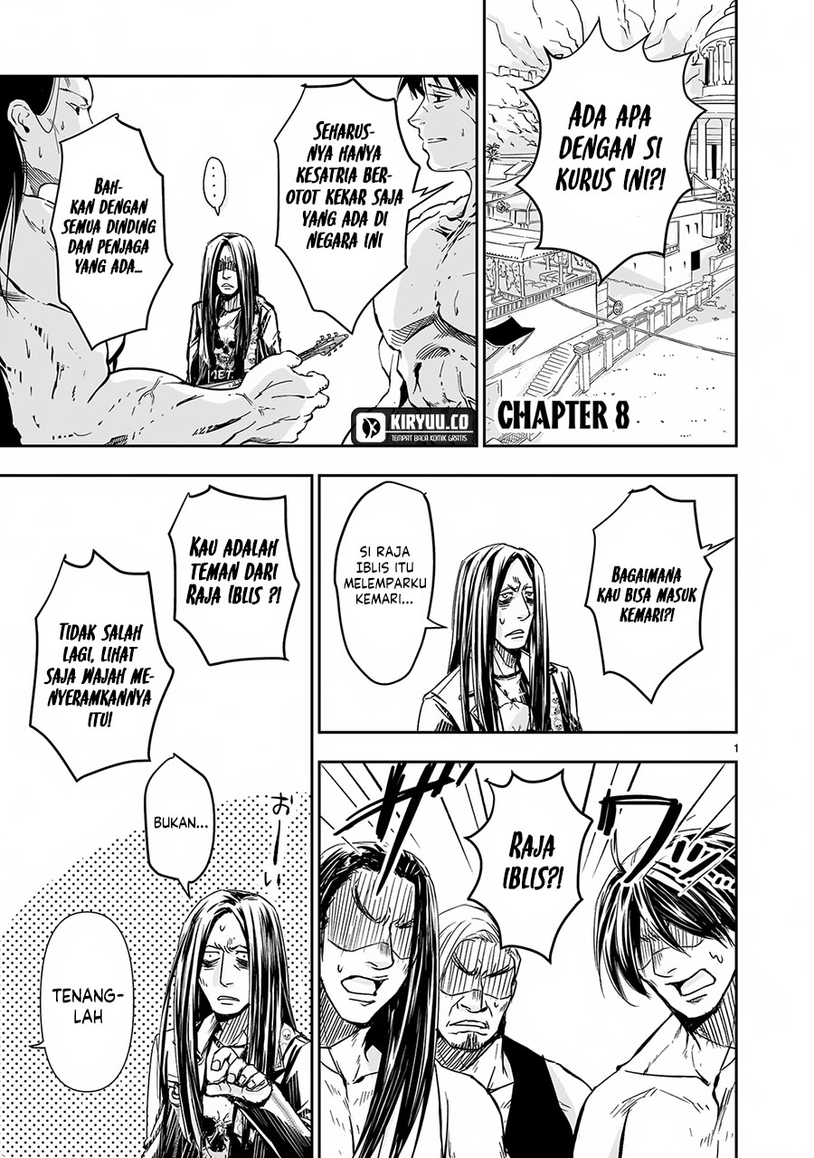Baca Manga Another World Metaller Chapter 8 Gambar 2