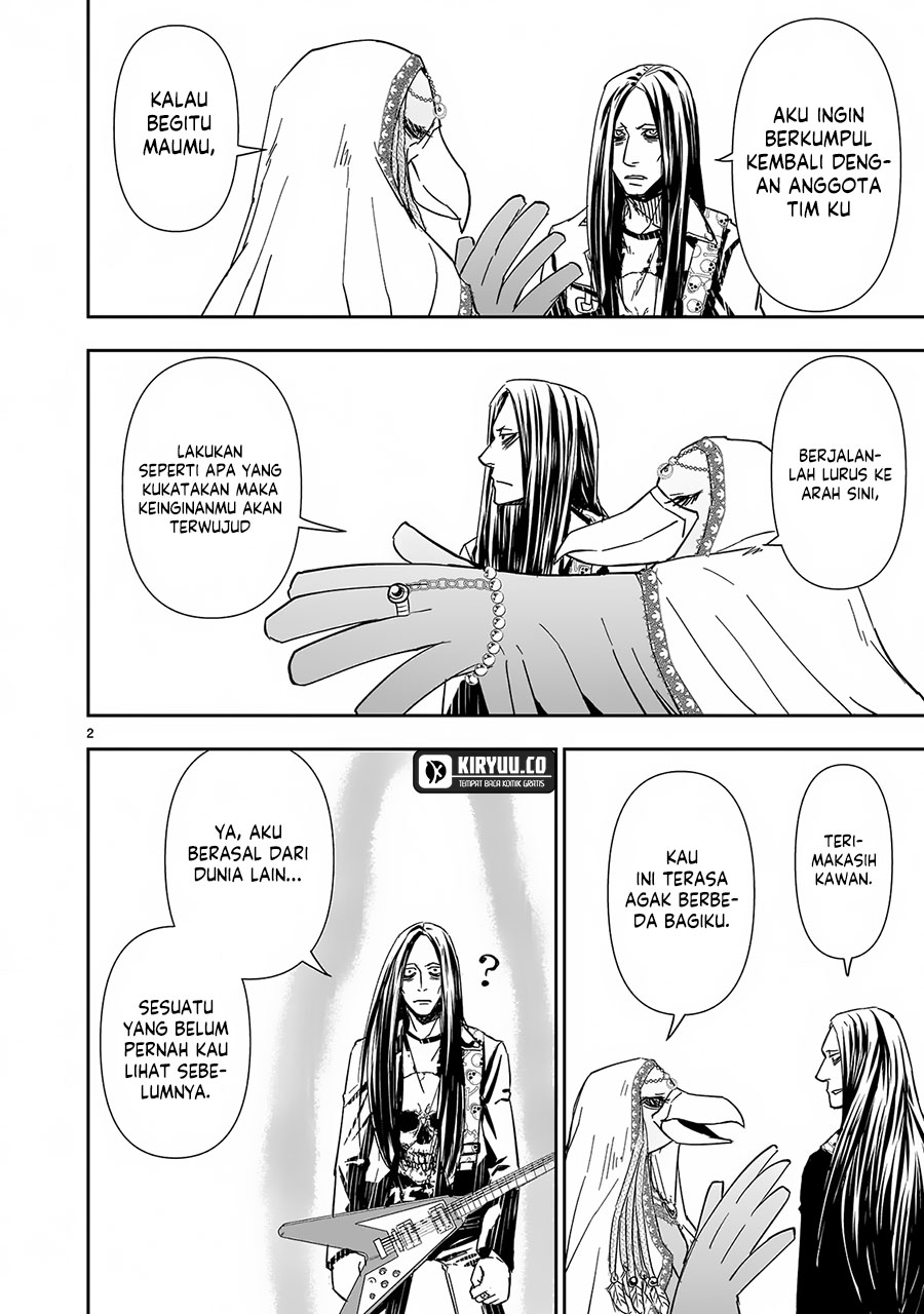 Baca Manga Another World Metaller Chapter 9 Gambar 2
