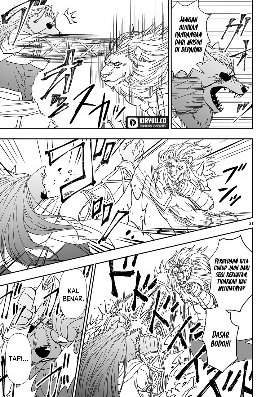 Another World Metaller Chapter 9 Gambar 21