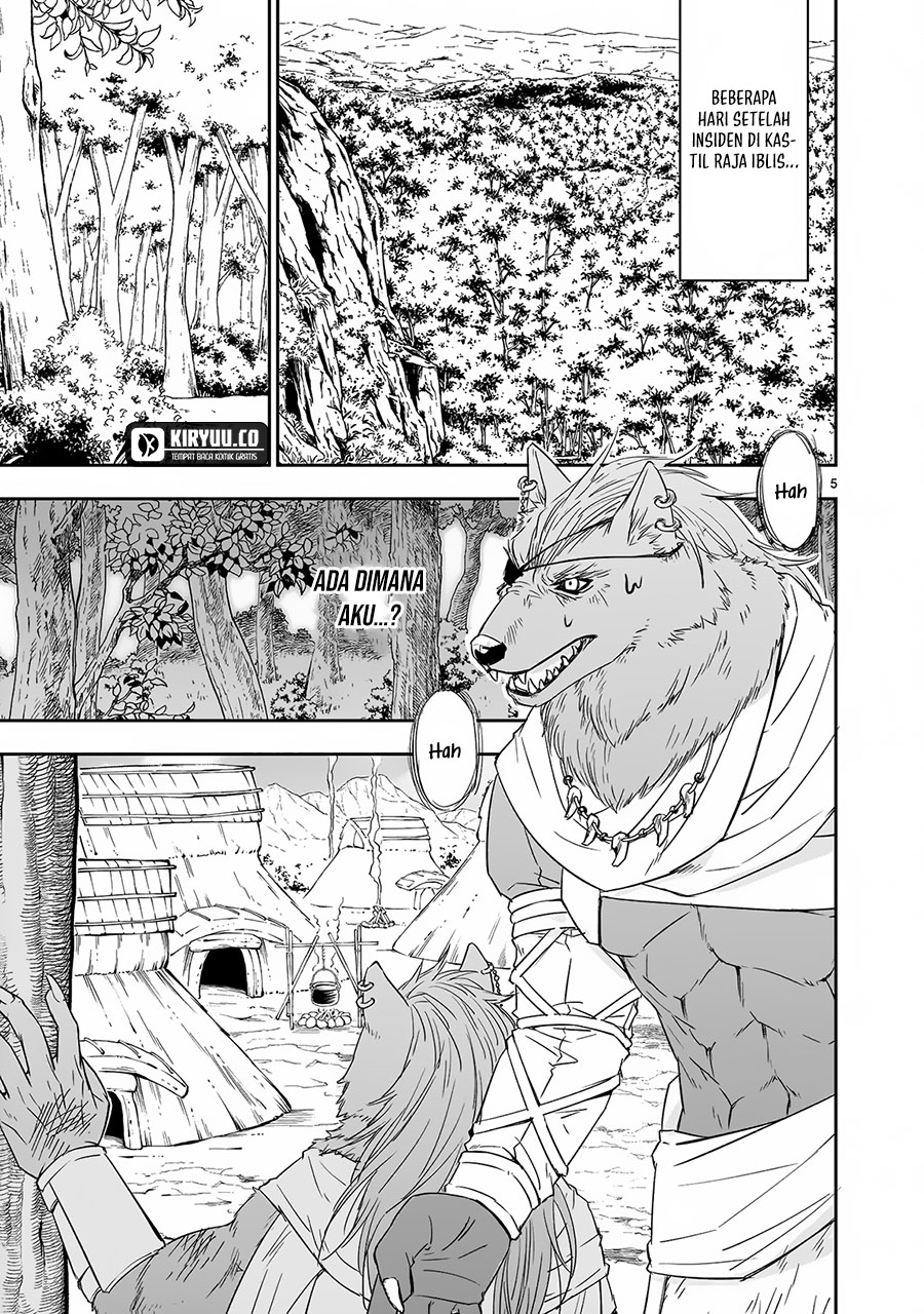 Another World Metaller Chapter 9 Gambar 5