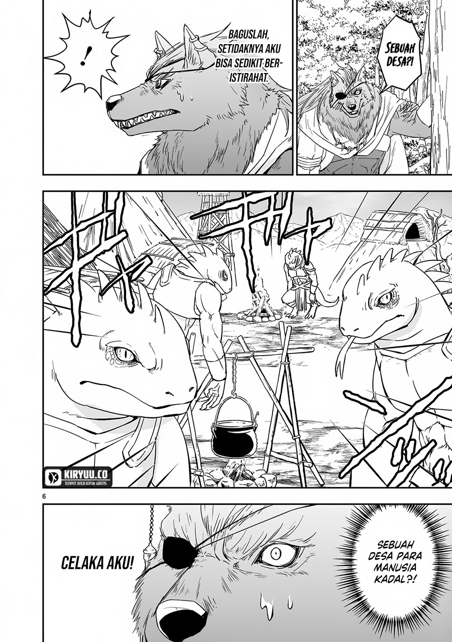Another World Metaller Chapter 9 Gambar 6