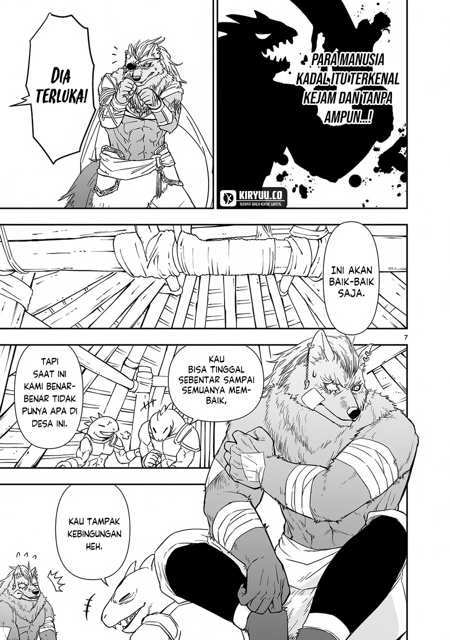 Another World Metaller Chapter 9 Gambar 7